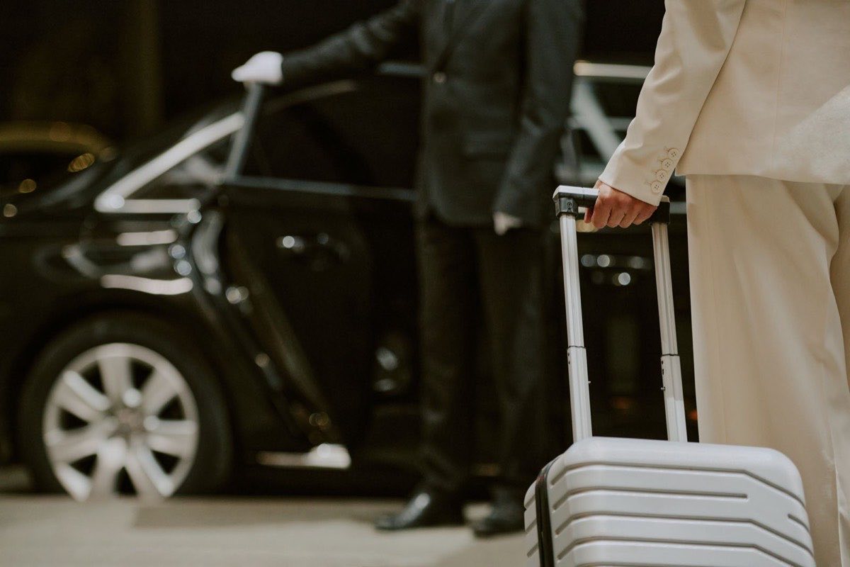 Private airport transfers